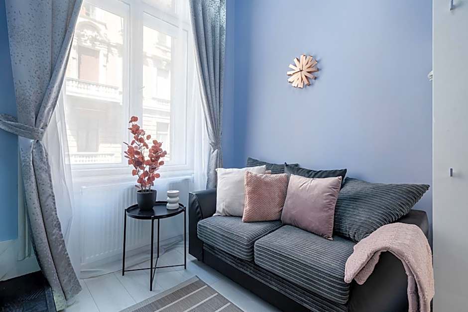 Szent István Apartments