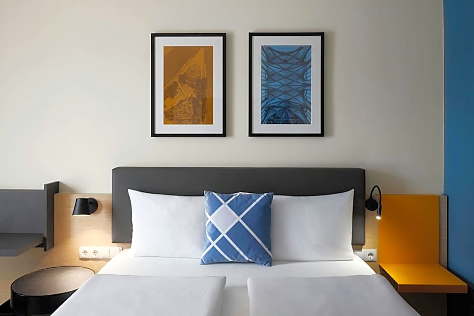 Four Points Flex by Sheraton Koblenz