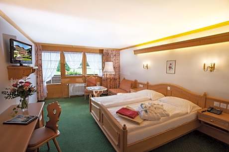 Superior Double Room with Balcony