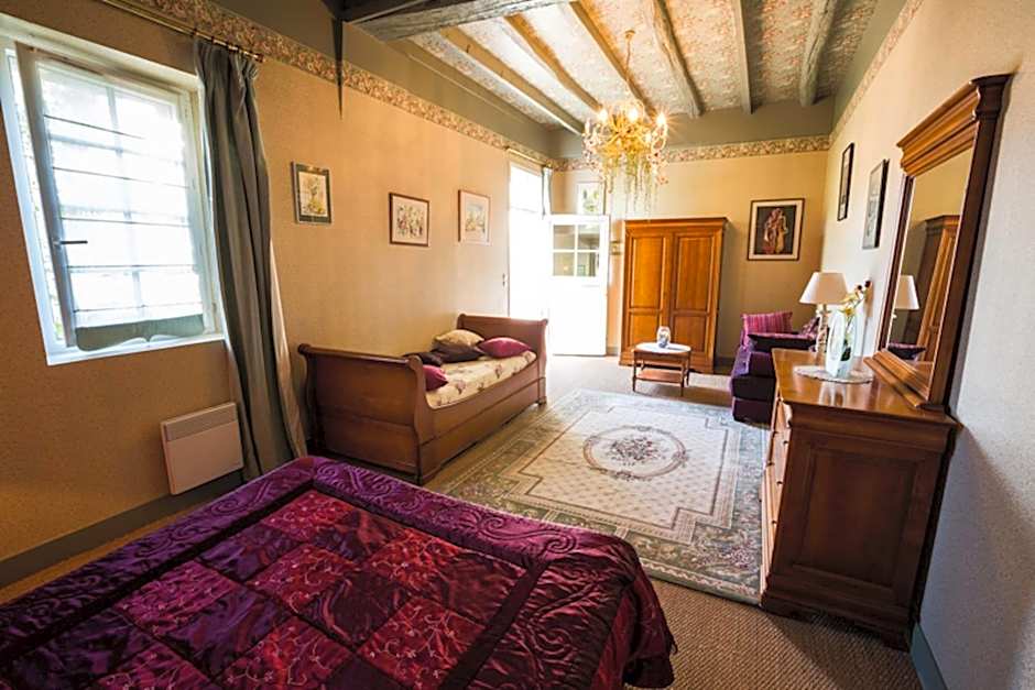 Chambres d'hôtes La Ferme du Grand Launay