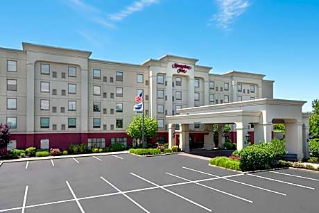 Hampton Inn By Hilton South Plainfield-Piscataway
