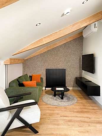 King Suite with Balcony