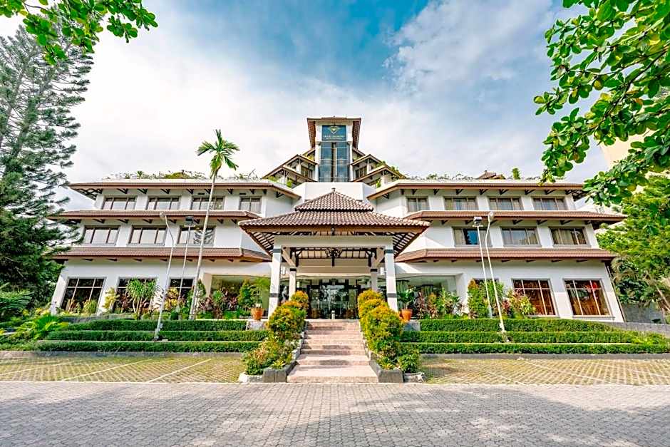 Grand Diamond Hotel Yogyakarta