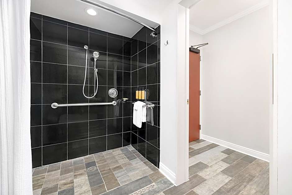 THE RIVERFRONT HOTEL NEW ORLEANS