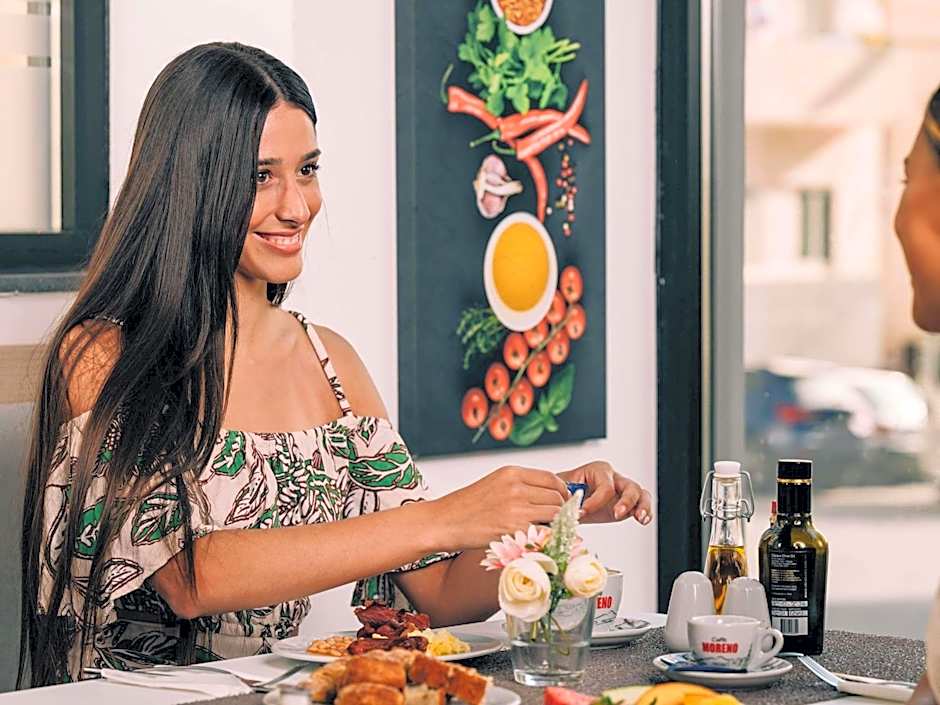 Aparthotel Adagio Malta Central