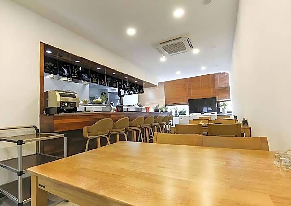 Anyang CNC Hotel