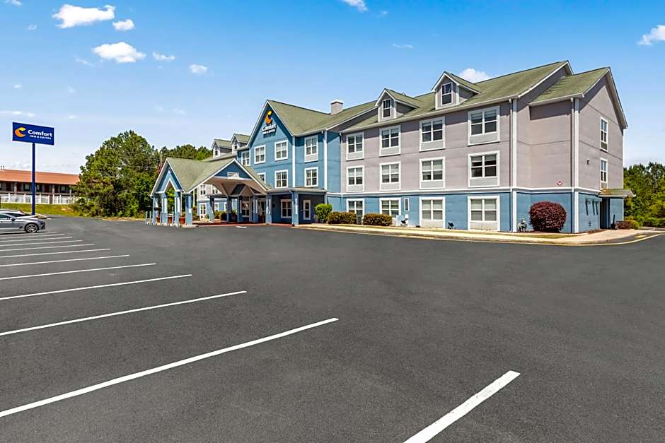 Comfort Inn & Suites Rome South