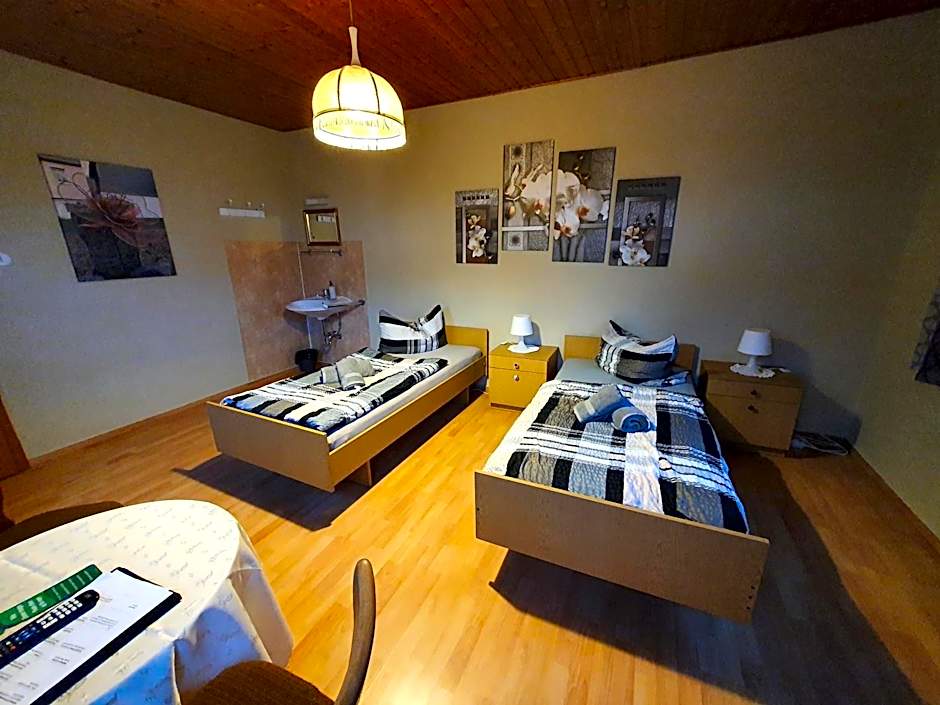 Gästehaus Weißes Lamm - MONTEURZIMMER