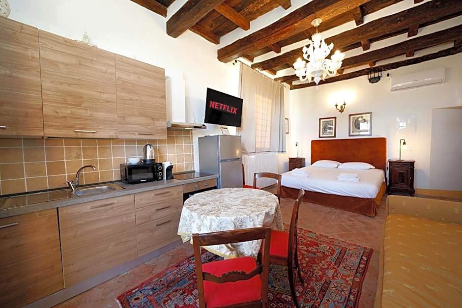 Ca Palazzo Malvasia - BolognaRooms