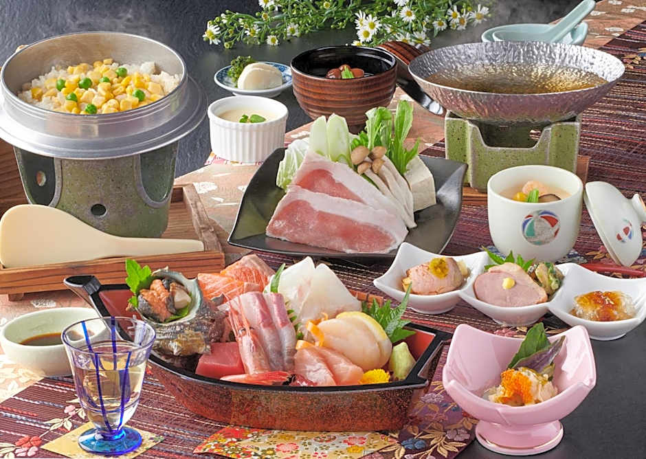 Awazuonsen Kitahachi