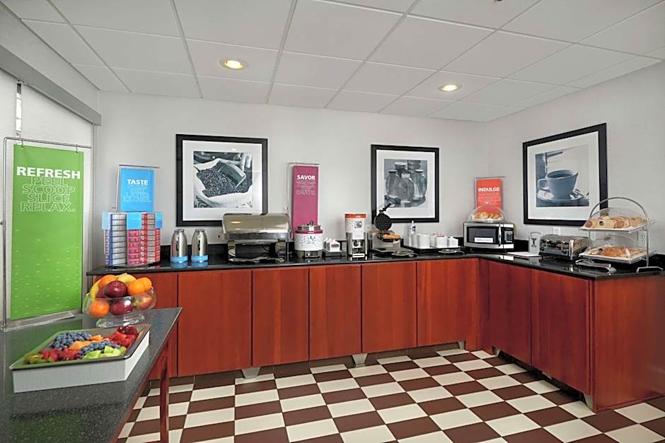 Hampton Inn By Hilton Youngstown-West I-80