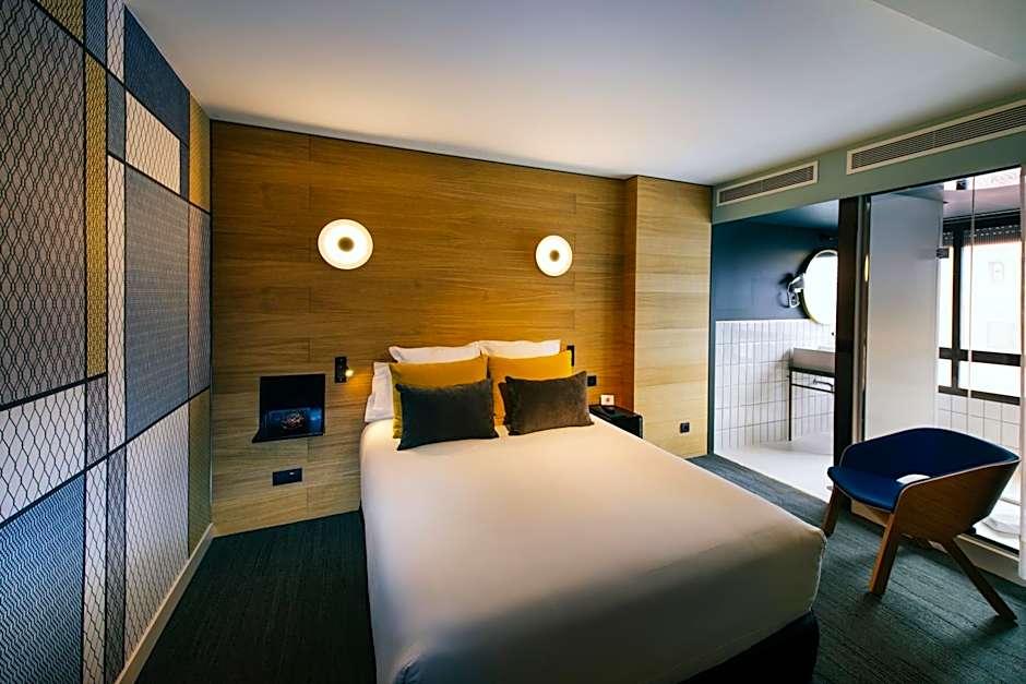 Hotel Mirador de Chamartín