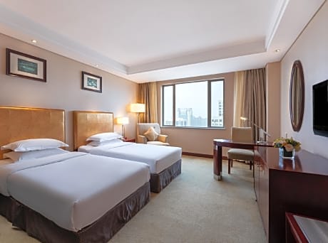 Premier Twin, Guest room