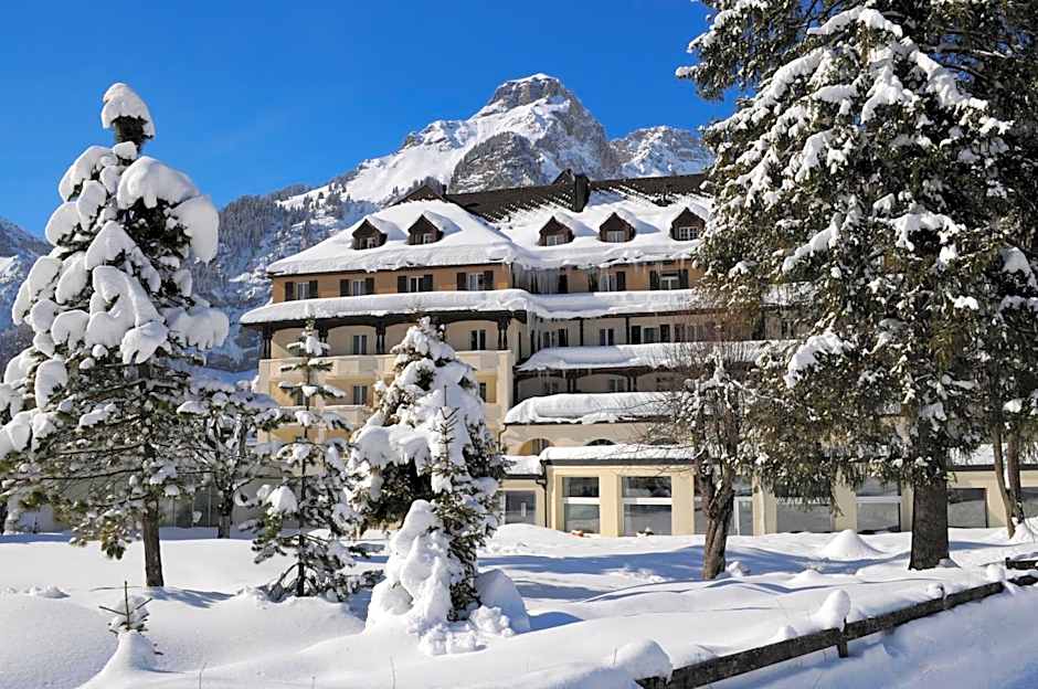 Belle Epoque Hotel Victoria