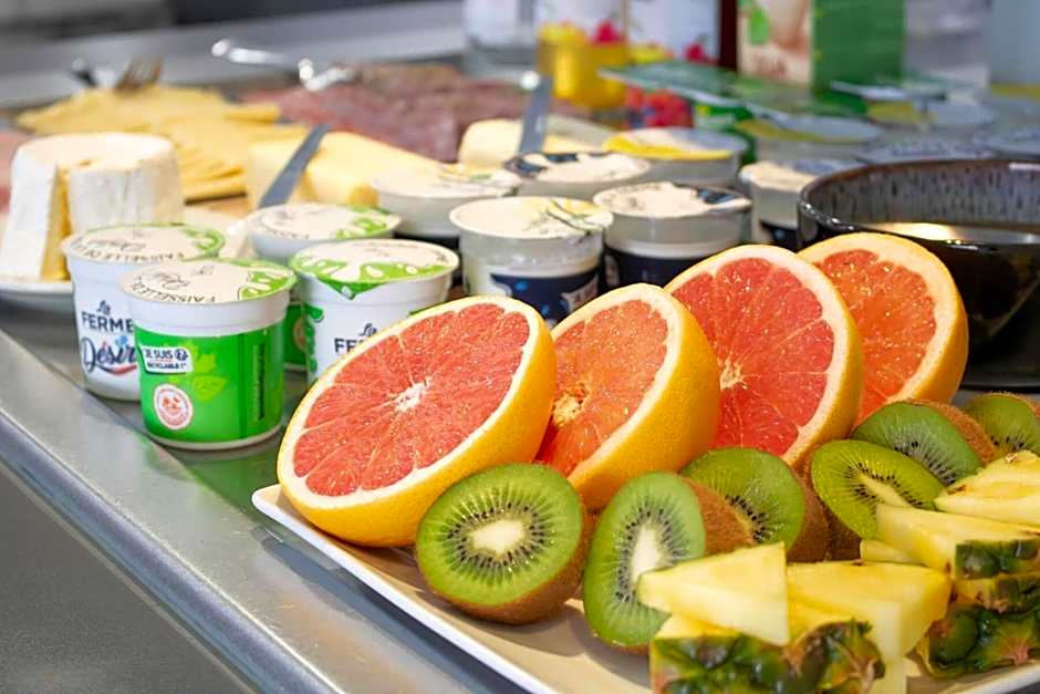 Brit Hotel Mâcon Centre Gare