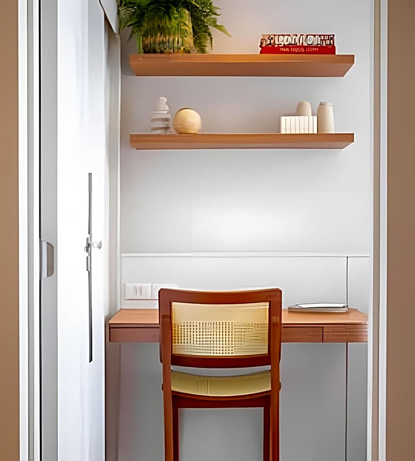 3 quartos com reforma impecável