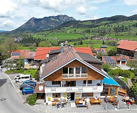 Berggasthof Sonne Allgäu