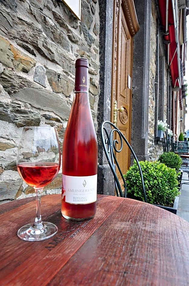 Gästezimmer im Weingut Amlinger&Sohn