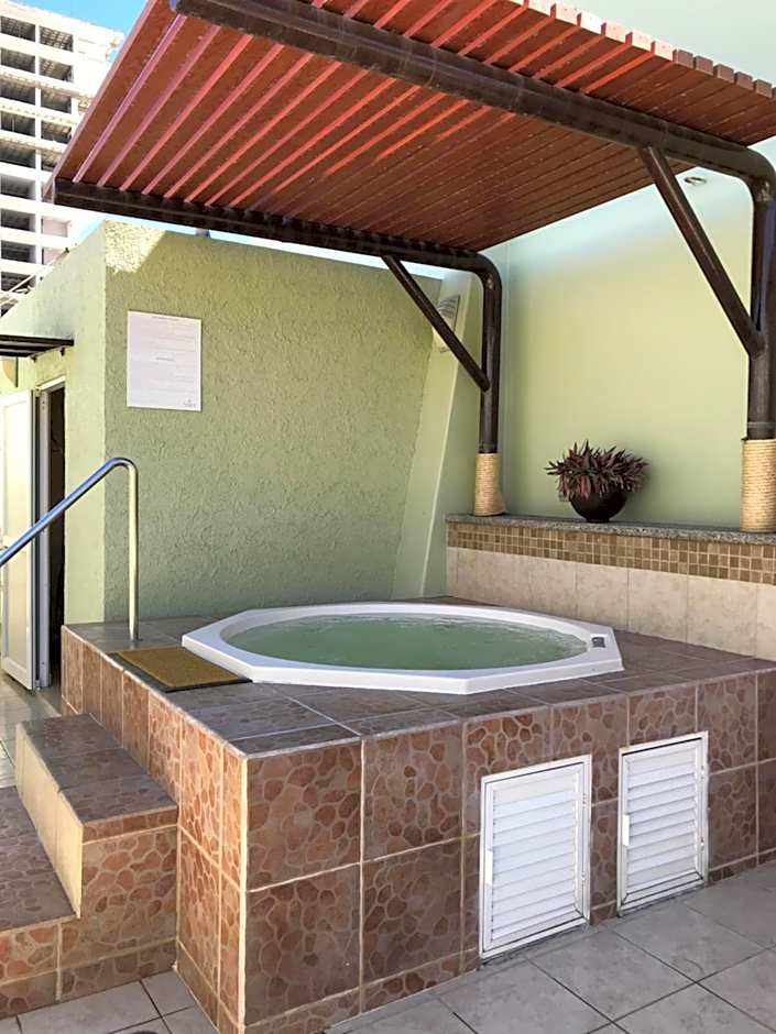 Olas Altas Inn Hotel & Spa