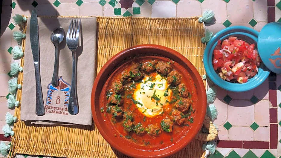 Riad La Porte du Bouregreg