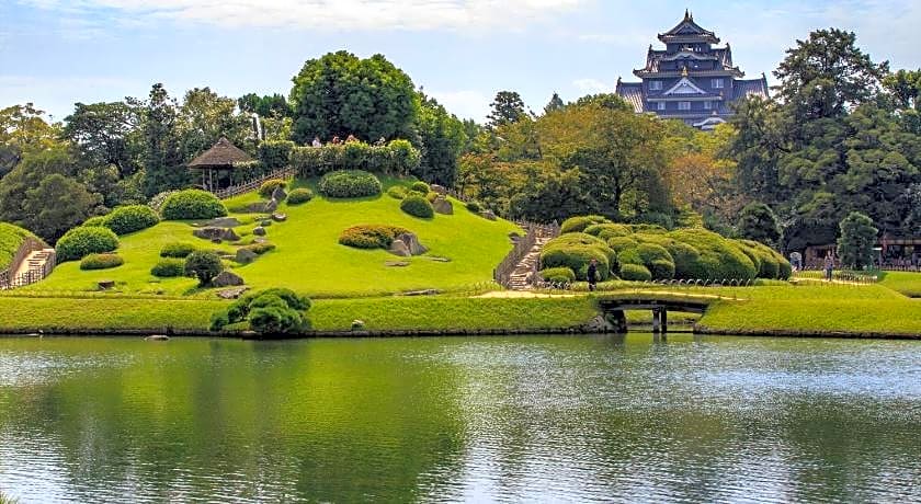 Daiwa Roynet Hotel Okayama-Ekimae