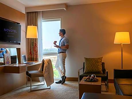 Executive Luxury Twin Room