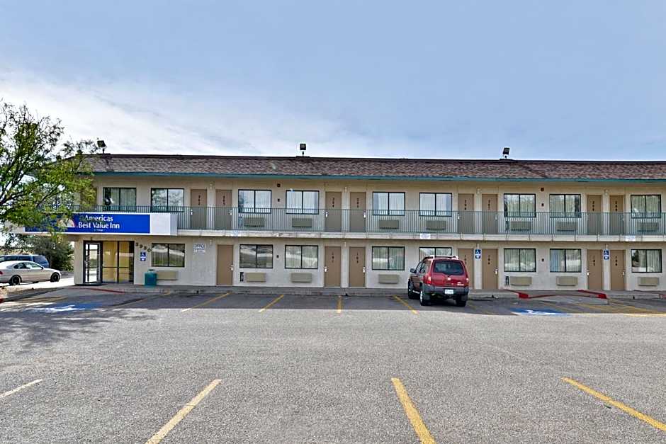 Americas Best Value Inn Amarillo Airport