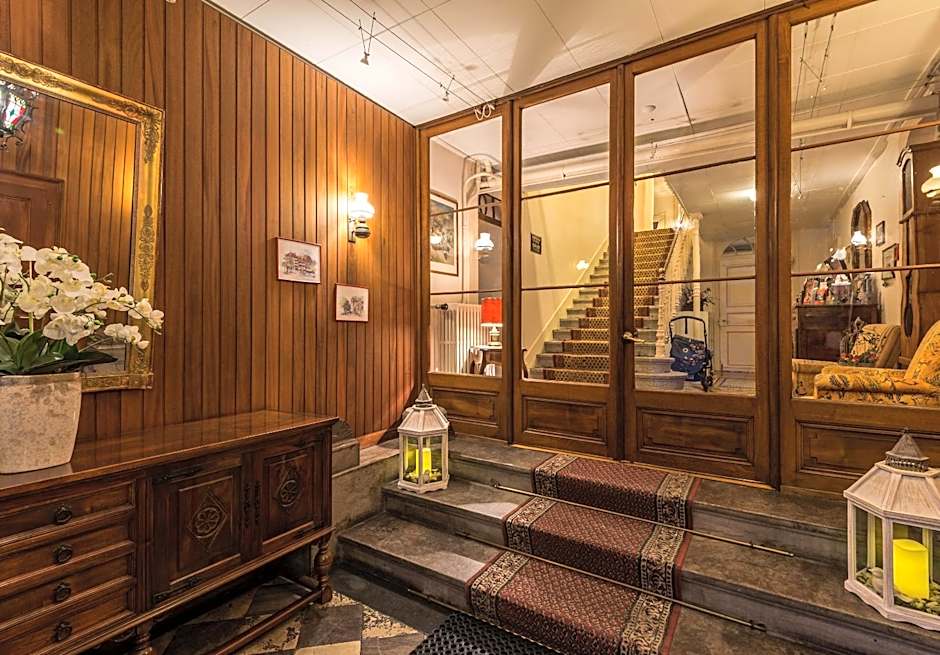 Swiss Historic Hotel Masson