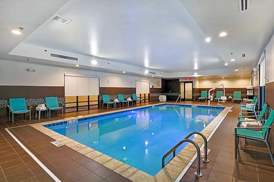 Hampton Inn By Hilton Suites Ashland, Ohio