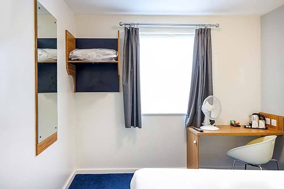 GO2 Lancaster Centre Hotel by OYO