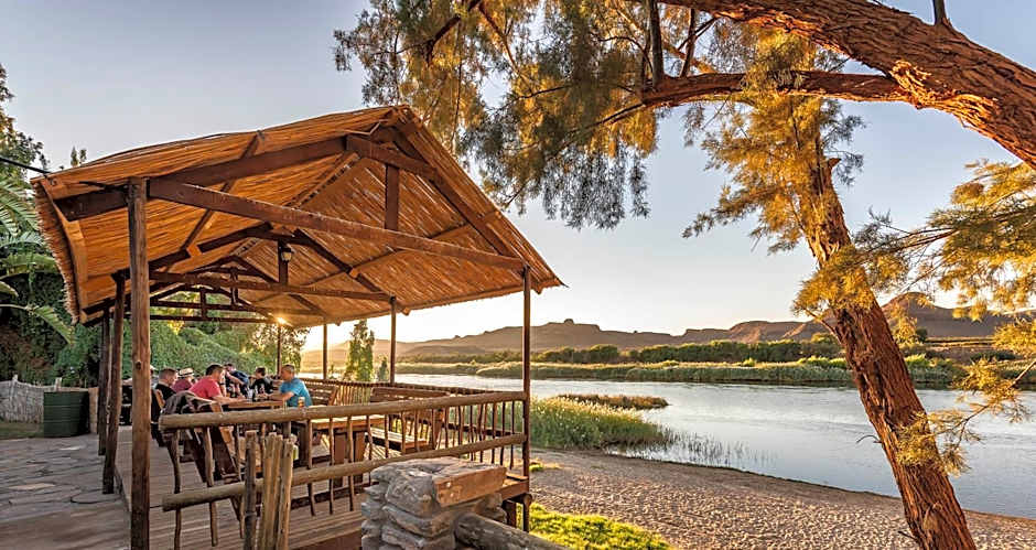 Orange River Rafting Lodge
