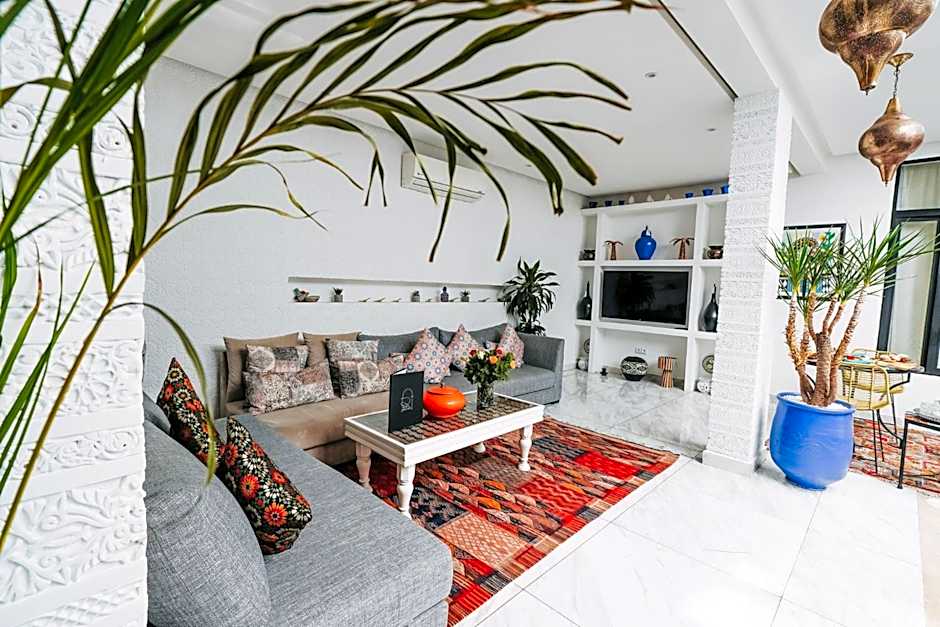 RIAD NOLITA & SPA Kasbah