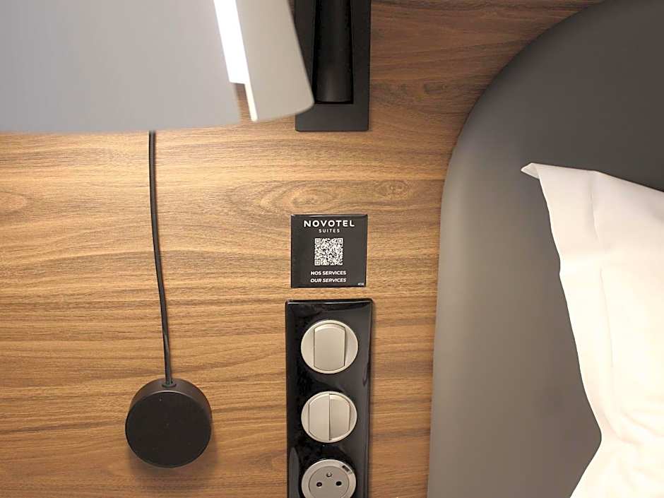 Novotel Suites Rouen Normandie