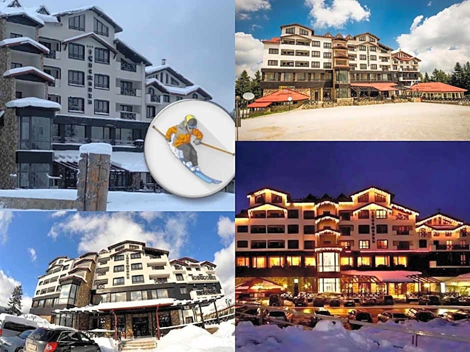 Apartments Hotel Snejanka Pamporovo