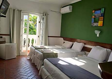 Deluxe Room with Balcony