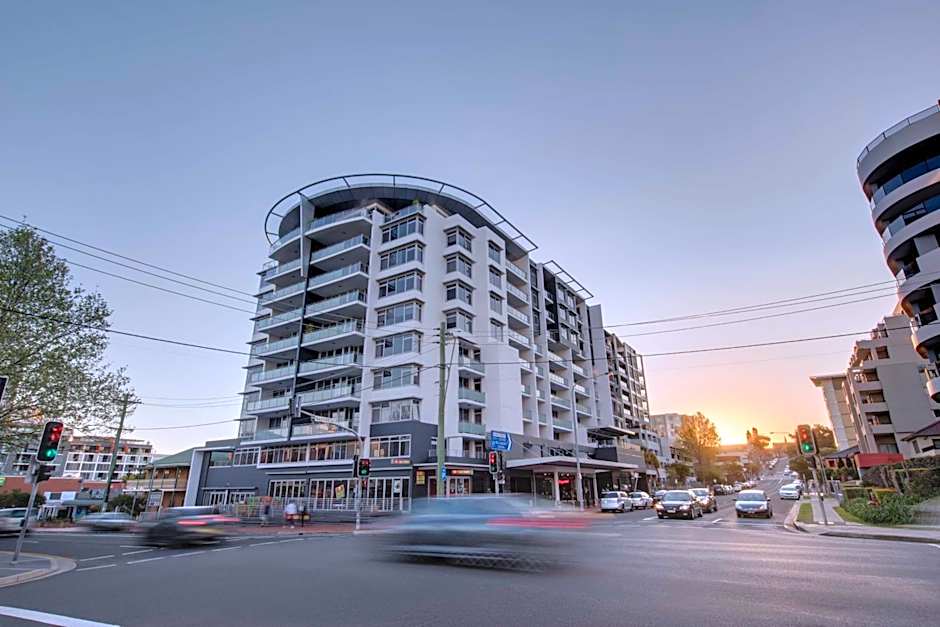 Adina Apartment Hotel Wollongong