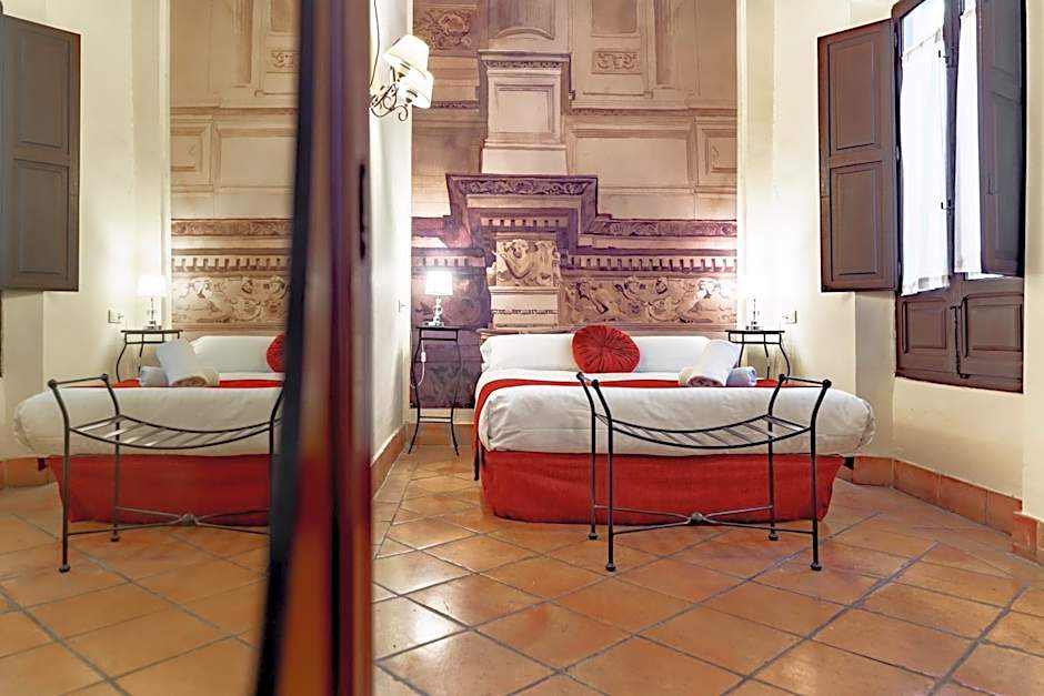 Casa del Capitel Nazarí