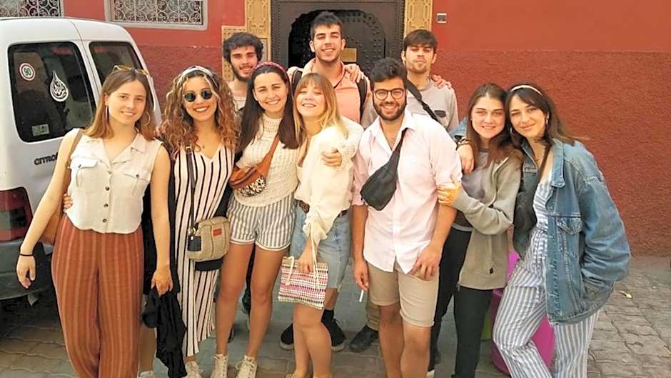 Happy Marrakchy Hostel
