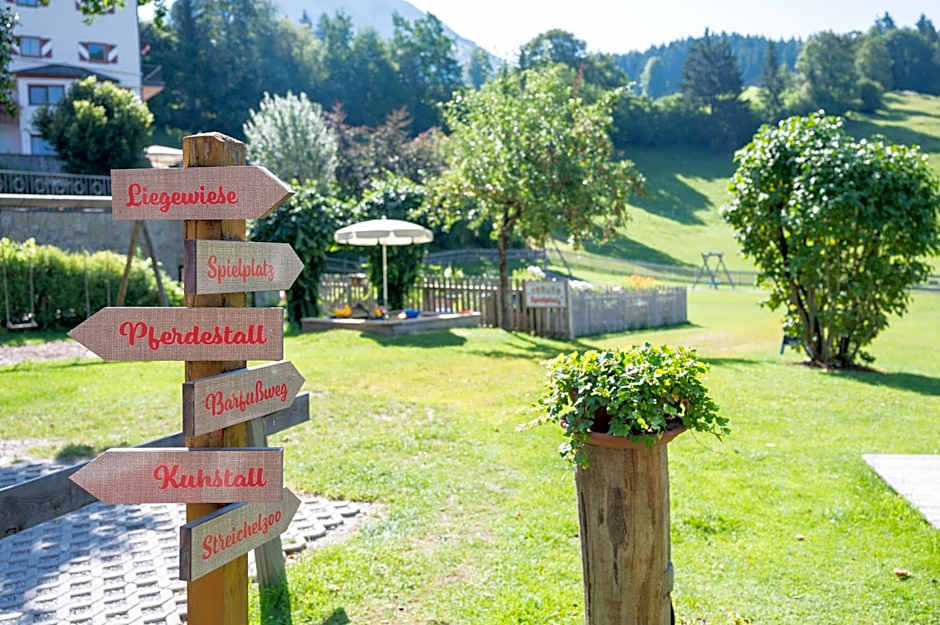 Erlebnisgut & Reiterhof Oberhabach