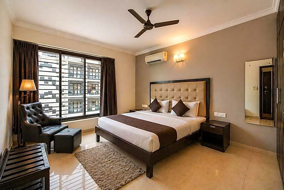 Arotel Rooms & Suites Calangute