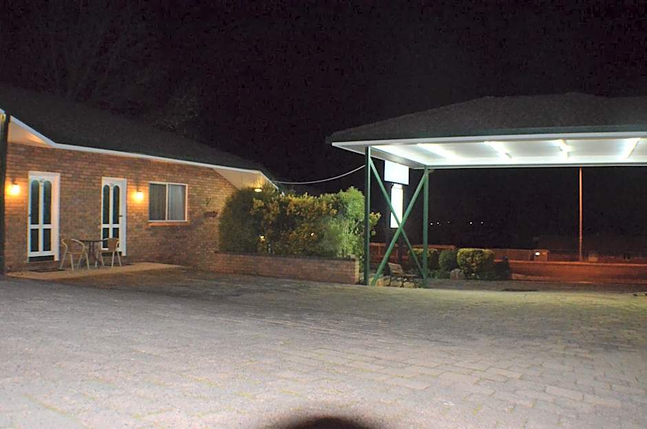 Deer Park Motor Inn Armidale