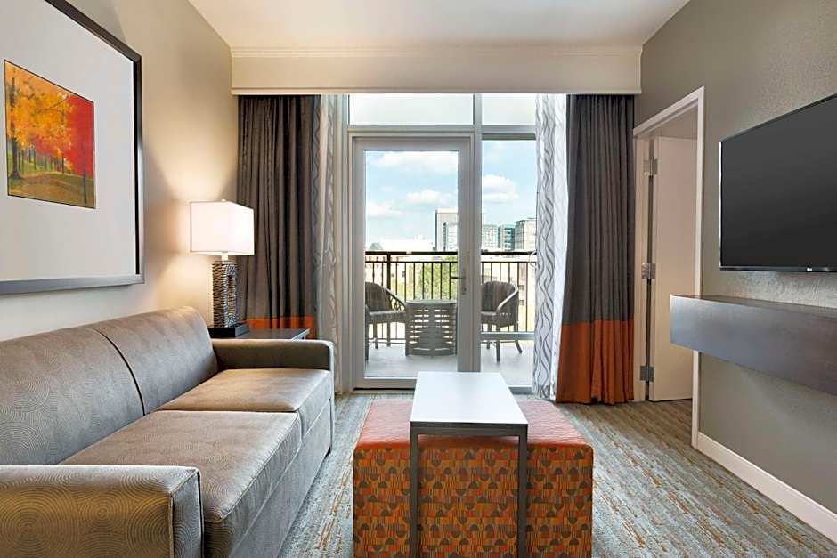 Embassy Suites by Hilton Greenville Downtown Riverplace