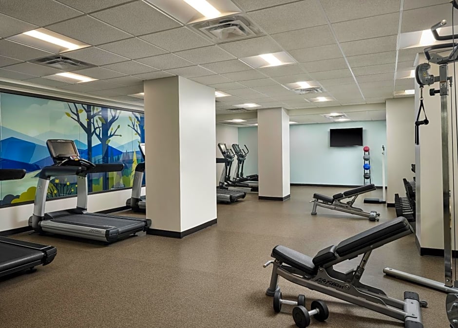 Hyatt Place Knoxville/Downtown
