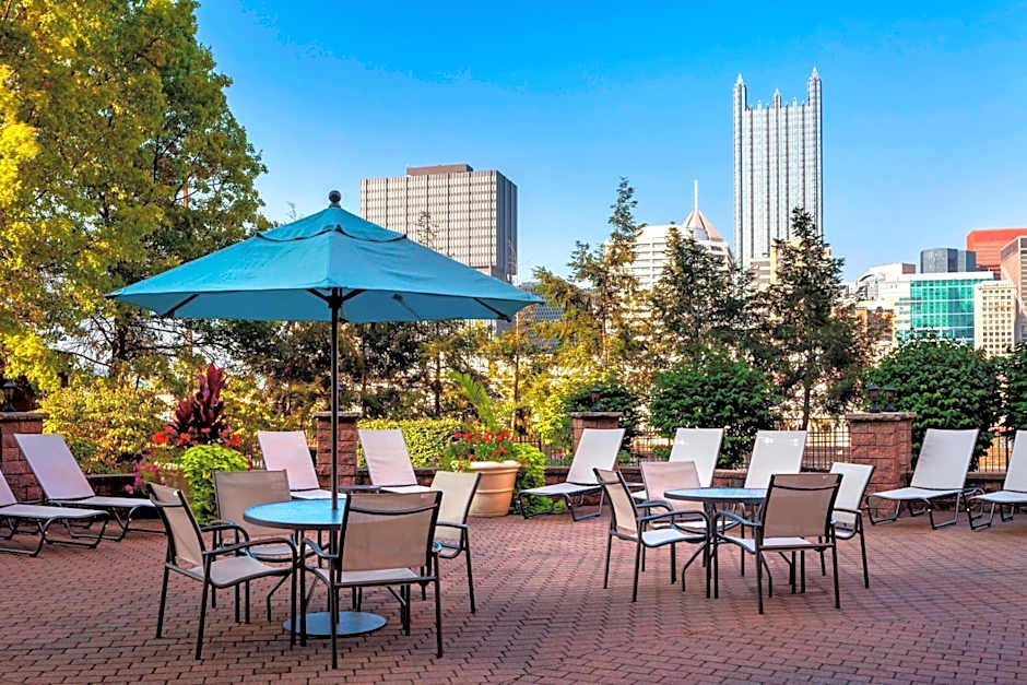 Sheraton Pittsburgh Hotel At Station Square