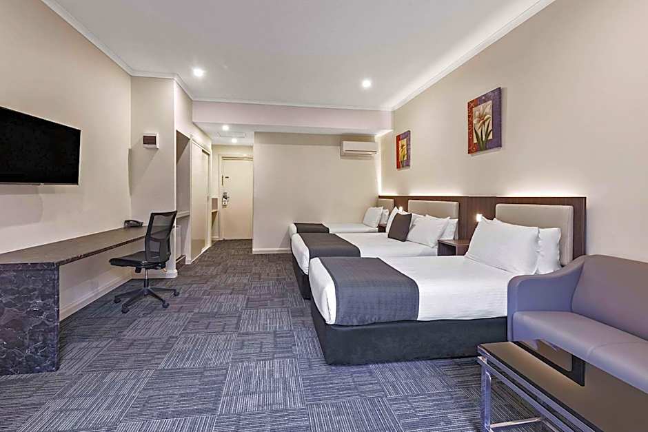 Quality Hotel Melbourne Airport
