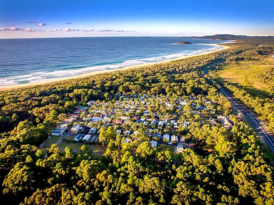 Wairo Beach Holiday Park