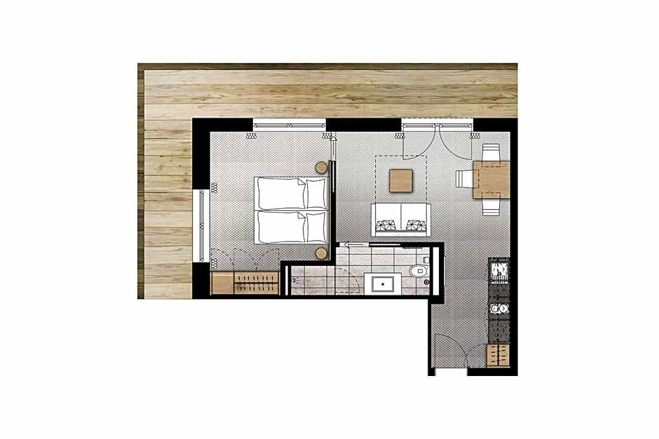 Gurglhof Apartmenthaus