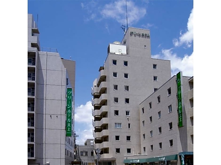 Green Hotel Kitakami - Vacation STAY 09822v