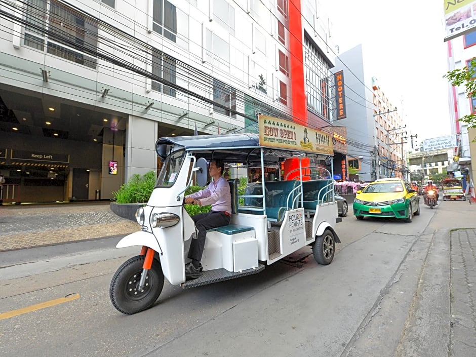 Four Points by Sheraton Bangkok, Sukhumvit 15