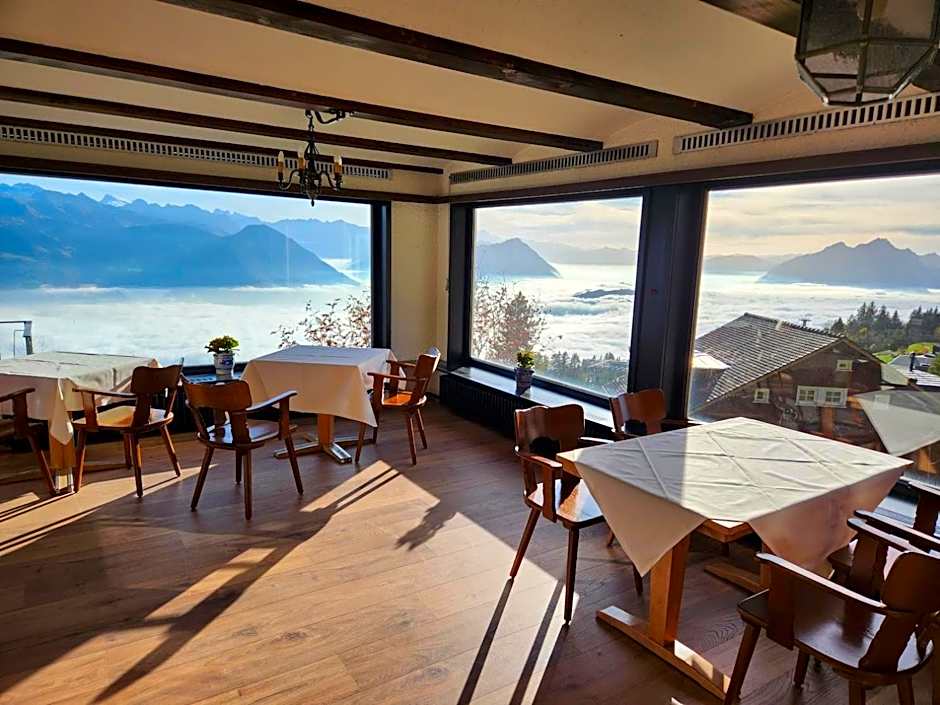 Hotel Bergsonne Rigi Kaltbad